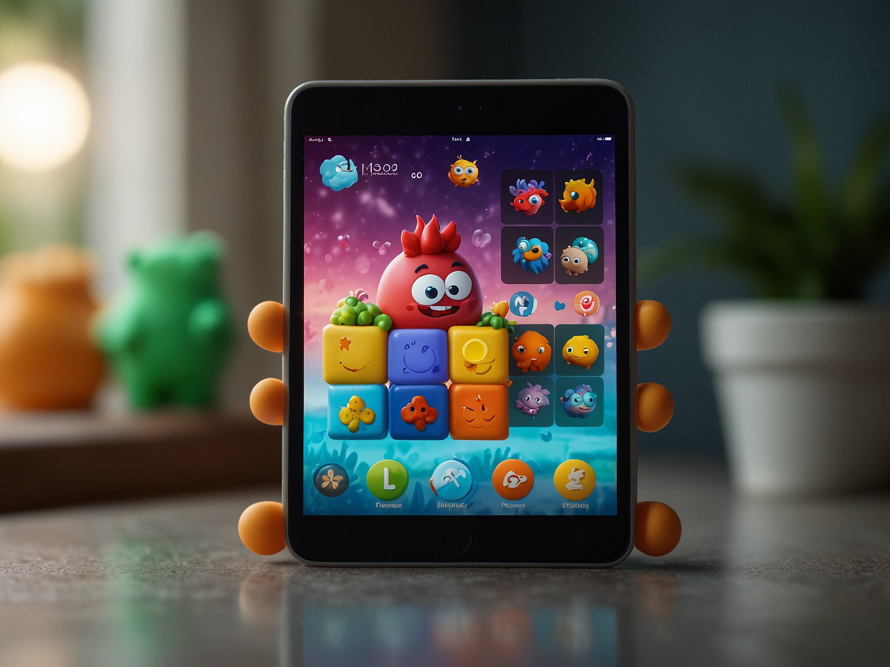 Mobile App Banner