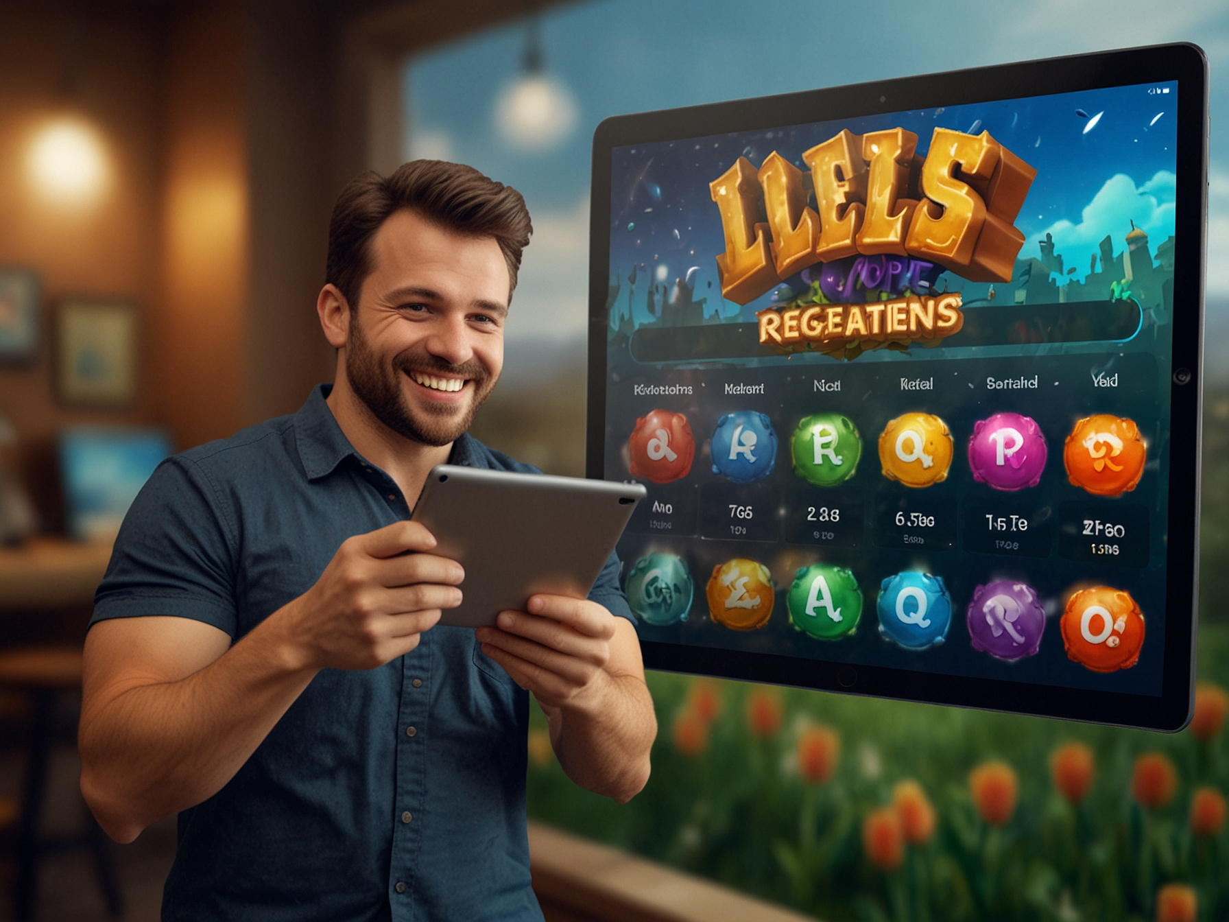 Registrieren Bonus Banner